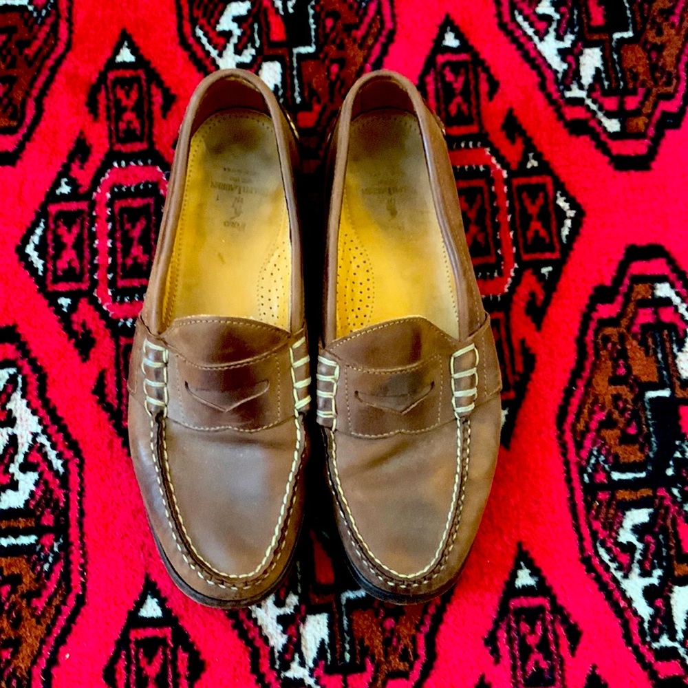 Ralph Lauren Loafers Size 10.5